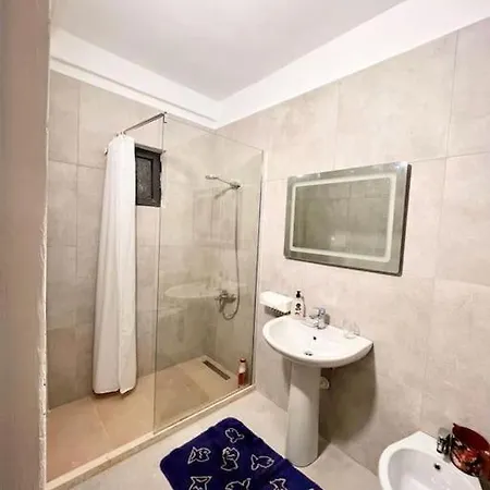 Appartement Family-friendly 2-br In Tirana